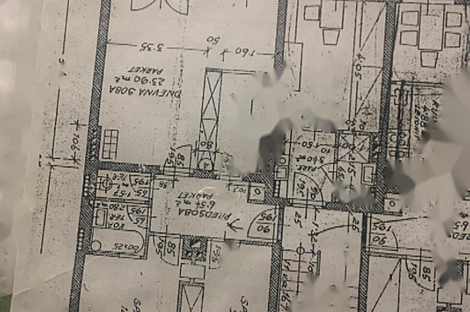 Квартира с тремя комнатами в районе Шишка: 18