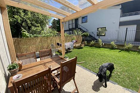 Квартира с тремя комнатами в Рожной Долине: 1