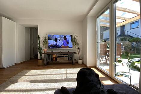 Квартира с тремя комнатами в Рожной Долине: 3