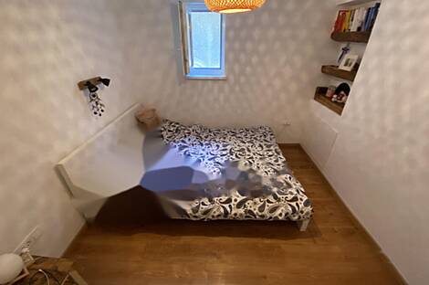 Квартира с тремя комнатами в Рожной Долине: 13