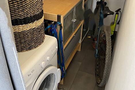 Квартира с тремя комнатами в Рожной Долине: 20