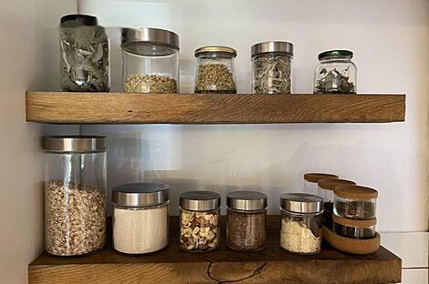 Квартира с тремя комнатами в Рожной Долине: 21