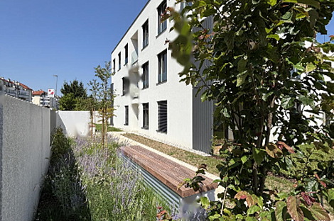 Квартира с тремя комнатами в Новой Рожной Долине: 3