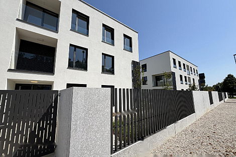 Квартира с тремя комнатами в Новой Рожной Долине: 4