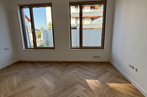 Квартира с тремя комнатами в Новой Рожной Долине: 7