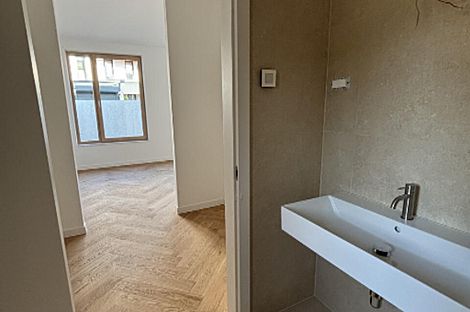 Квартира с тремя комнатами в Новой Рожной Долине: 11