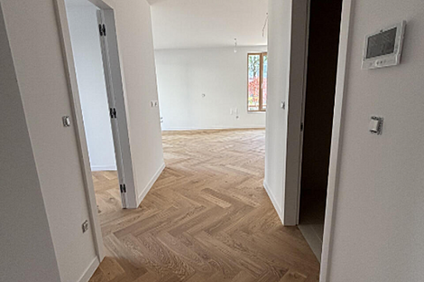 Квартира с тремя комнатами в Новой Рожной Долине: 12