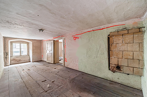 2-комнатная квартира в центре Любляны: 4