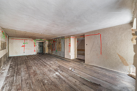 2-комнатная квартира в центре Любляны: 6