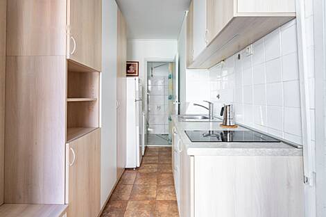 1-комнатная квартира в центре: 6