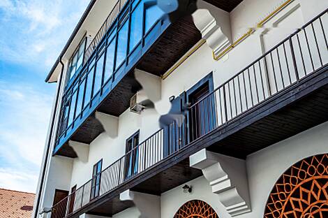 1-комнатная квартира в центре: 16