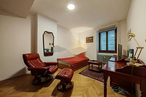 Однокомнатная квартира в центре: 8