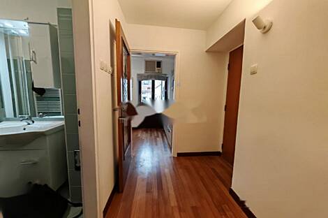 Однокомнатная квартира в центре: 9