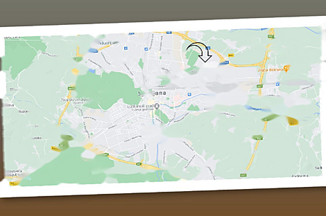 Двухкомнатная квартира с дополнительным помещением в районе Ново БТЦ.: 2