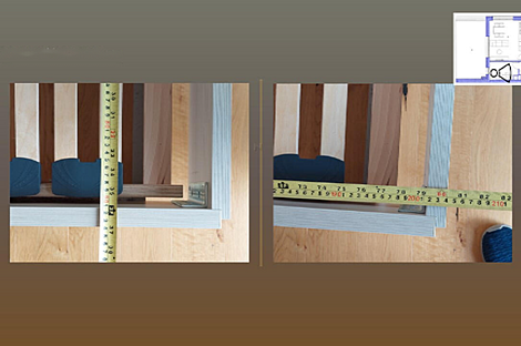 Двухкомнатная квартира с дополнительным помещением в районе Ново БТЦ.: 21