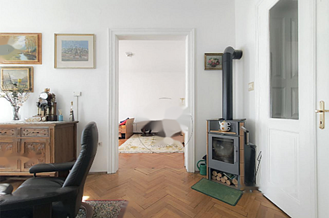 Трёхкомнатная квартира в центре Любляны: 5