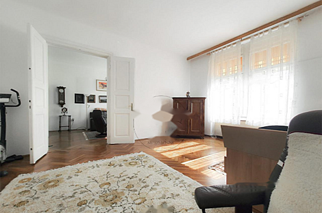 Трёхкомнатная квартира в центре Любляны: 6