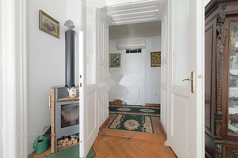 Трёхкомнатная квартира в центре Любляны: 9