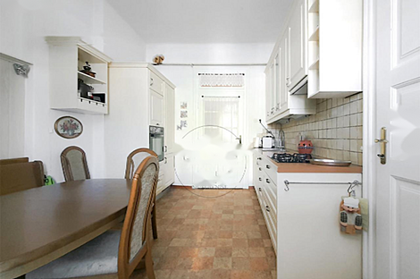 Трёхкомнатная квартира в центре Любляны: 10