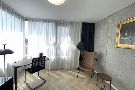 Квартира с пятью комнатами в центре: 4