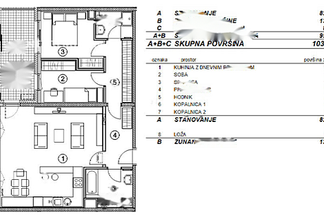 Жилье рядом с парком Тиволи: 2