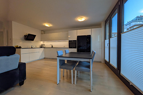 Жилье рядом с парком Тиволи: 5