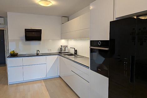 Жилье рядом с парком Тиволи: 6