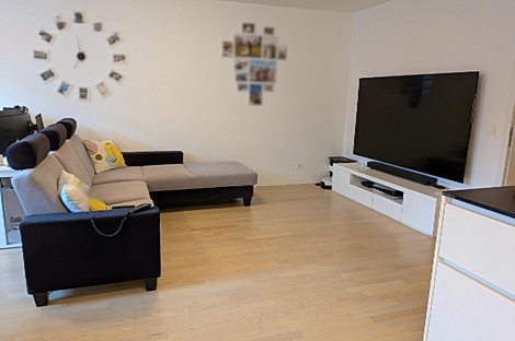 Жилье рядом с парком Тиволи: 7