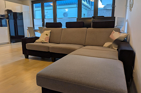 Жилье рядом с парком Тиволи: 8