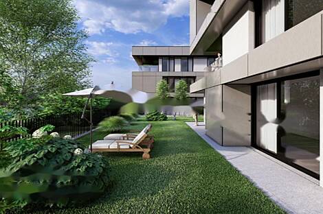 Квартира из трёх комнат в Жужной Долине: 8