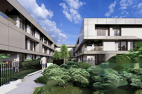 Квартира с тремя комнатами в Рожной Долине: 1