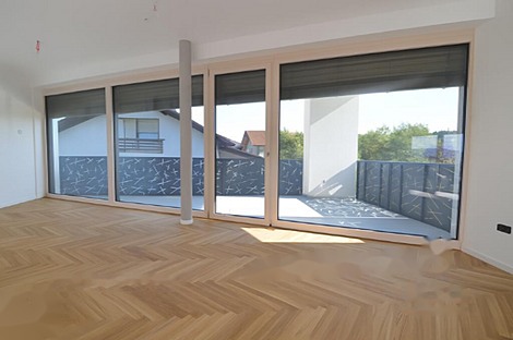 Четырехкомнатная квартира в Шентьякобе: 5