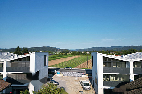 Четырехкомнатная квартира в Шентьякобе: 15