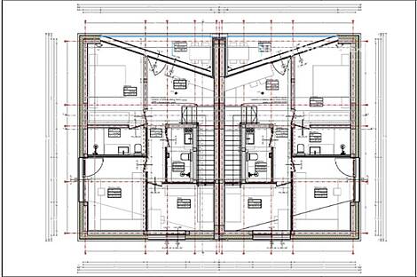 Квартира 4.5 комнаты Старая Яффа: 2