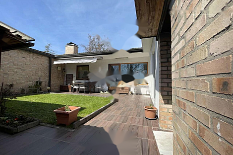 Мургле с террасой дом: 1