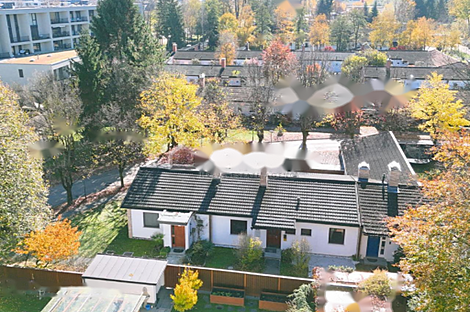 Мургле с террасой дом: 21