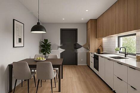 Жилище, Любляна Моше: 23