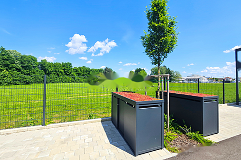 Здание с террасой в Долгом Мосту: 2