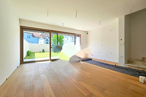 Здание с террасой в Долгом Мосту: 5