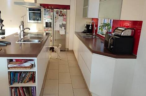 Жилище расположено за гостиницей Австрия Тренд: 11