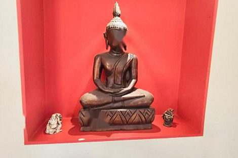 Жилище расположено за гостиницей Австрия Тренд: 21