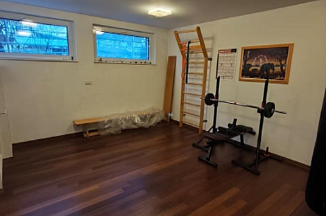 Жилище расположено за гостиницей Австрия Тренд: 24