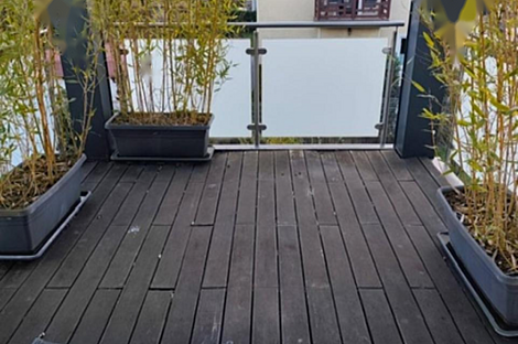 Жилище расположено за гостиницей Австрия Тренд: 29