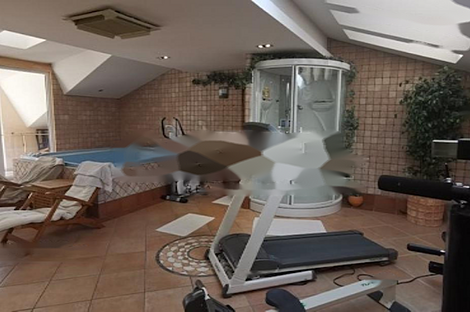 Вич, дом, Любляна.: 9