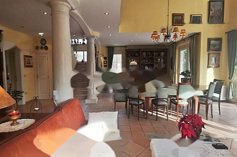 Вич, дом, Любляна.: 12