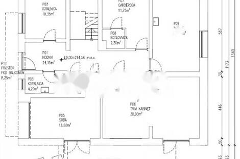 Дом, Вич, Любляна: 7