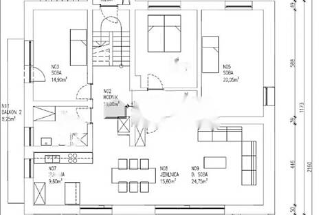 Дом, Вич, Любляна: 8