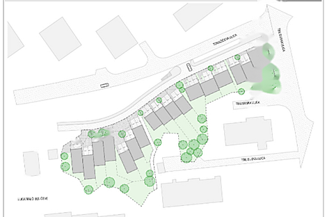 На улице Терраса в Томажичево стоит дом: 5