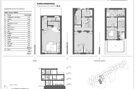 На улице Терраса в Томажичево стоит дом: 6