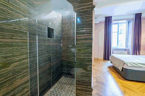 Квартира с четырьмя комнатами в Старом Любляне: 2